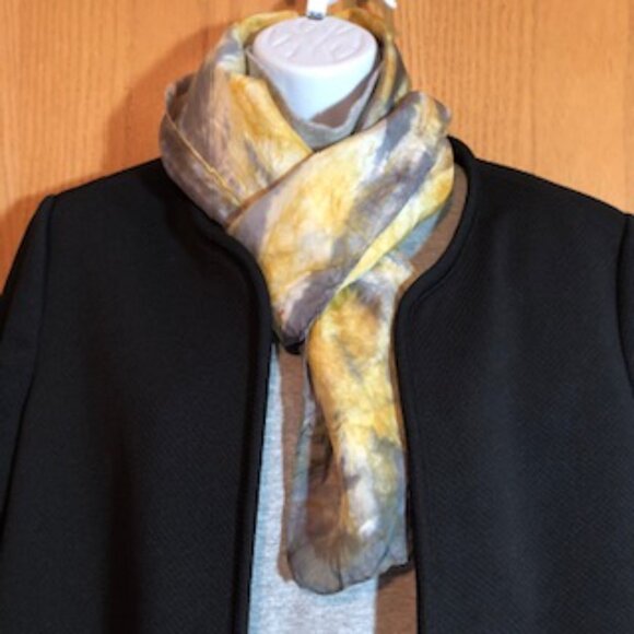 NWOT Black Casual H&M Blazer Coat Jacket Open Front Lined Textured 14 - Picture 10 of 10